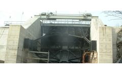 Mecan-Hydro - Radial Gates (Tainter)