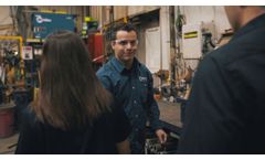 Mecan-Hydro HR - Video