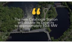 Renewing Calabogie - Video