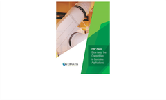 FRP Fans Blow Away the Competition in Corrosive Applications