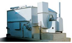 Verantis - Cross-Flow Scrubbers