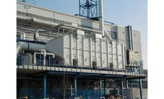 IWS - Ionizing Wet Scrubber