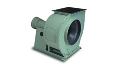 Verantis - Model FRP - Centrifugal Fan