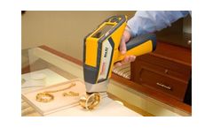 XRF analysis for precious metals
