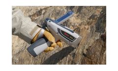 XRF analysis for metals exploration & mining