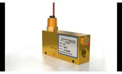 Thomas Products Model Liquid Flow Switch 1500 Feature Overview - Video