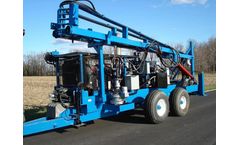 Bambauer - Engine Pumper Unit with Boom