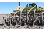 Bazooka - Model Phantom Edge Series - Manure Injection Units