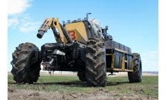 Bazooka - Model Wolverine Series - Manure Agitation Boat