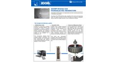 VibroSystM - Model VSM-ZOOM/HYDRO - System for Hydroelectric Generators - Brochure