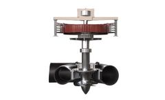 VibroSystM - Model VSM-AGMS - Air Gap Sensor for Hydroelectric Generators