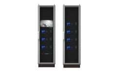 VibroSystM - Model VSM-EWMS - End Winding Monitoring System for Turboelectric Generators