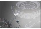 VibroSystM - Model VSM-ZOOM/HYDRO - Monitoring System for Hydroelectric Generator