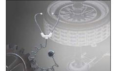 VibroSystM - Model VSM-ZOOM/HYDRO - Monitoring System for Hydroelectric Generator