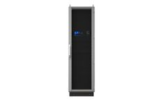 VibroSystM - Model VSM-CAB-AGMS/EWM - Energy Monitoring Cabinet
