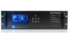 VibroSystM - Model ZPU-5000 - Multi-Channel Processing Unit