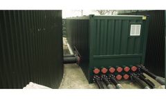 Pumping Container