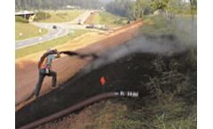 Filtrexx GrowthMedia - Model GECB - Erosion Control Blanket