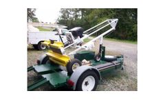 Portadrillmin - Geothermal Drill Trailer