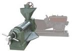 Model 6 Ton - Industrial Cold Seed Press- Oil Press