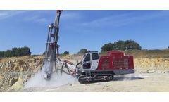 RTDrill - Model RTD28 - DTH Drill Rigs