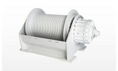 Zollern - Free Fall Winches