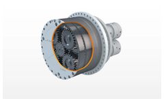 Zollern - Travel Drives Gearbox