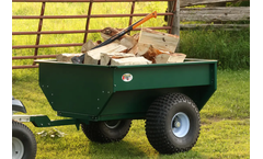 Widemans Muts - ATV Dump Trailer