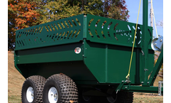 Wideman Muts - Wall Extension Set ATV Dump Trailer