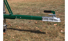 Wideman Muts - 18" Draw Bar Extension