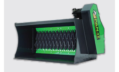 Wideman - Model Pan-It - Screening Bucket