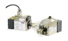 Voith - Model DSG - Electrohydraulic Converters for Mass Flow Adjustment