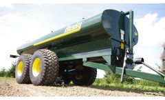 Husky - Model Slimline - Liquid Manure Spreader