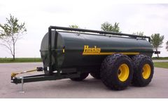 Husky - Model Elite Series  - Liquid Manure Spreader
