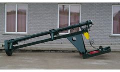 Husky - Model K31 Series - Liquid Manure Pumps