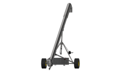 Husky - Industrial Pipe Transport Cart