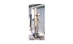 Sealed Driveline Pump for Manure Handling