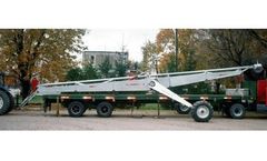 Lagoon Beast II - Agitator for Livestock Manure Systems