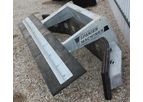 Blade Scraper for Manure Handling
