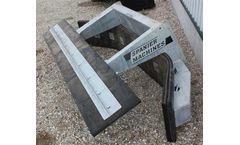 Blade Scraper for Manure Handling