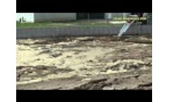 Spanjer Machines Manure Agitator 2012/10 Video