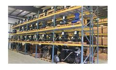 PCE - Parts Department Services