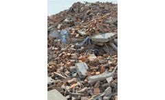 Waste Treatment Solution for Low-Purity Construction Waste