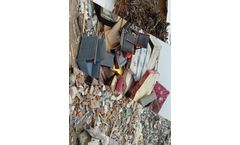 Waste Treatment Solution for Mixed Construction Waste and Decoration Waste (C&D Waste)