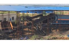 Jono Landfill Waste Treatment Solution -- Wuxue Landfill Waste Treatment Plant - Case Study