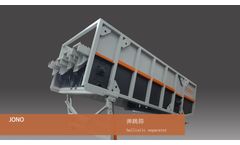 Ballistic Screen-JONO