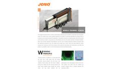 Mobile Trommel Screen-JONO