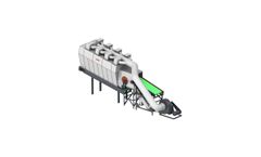 High-Pressure Density Separator-JONO