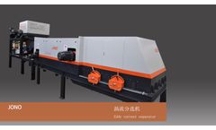 Eddy Current Separator-JONO