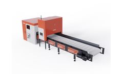 Jono - Model Storm Series - Al Visible Light Plastic Recycling Sorting Machine